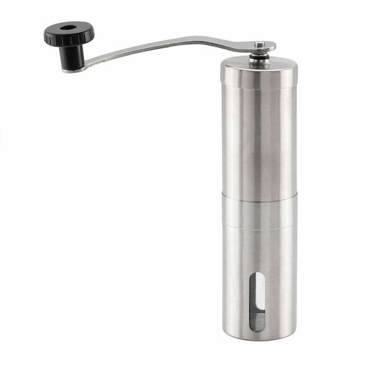 Crafista GrindPro™ – Portable Manual Coffee Grinder