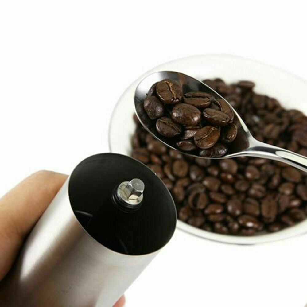 Crafista GrindPro™ – Portable Manual Coffee Grinder